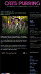Mobile Screenshot of catspurring.com